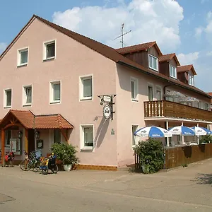 Gasthof Landgasthaus Zum Mönchshof, Wolframs-Eschenbach